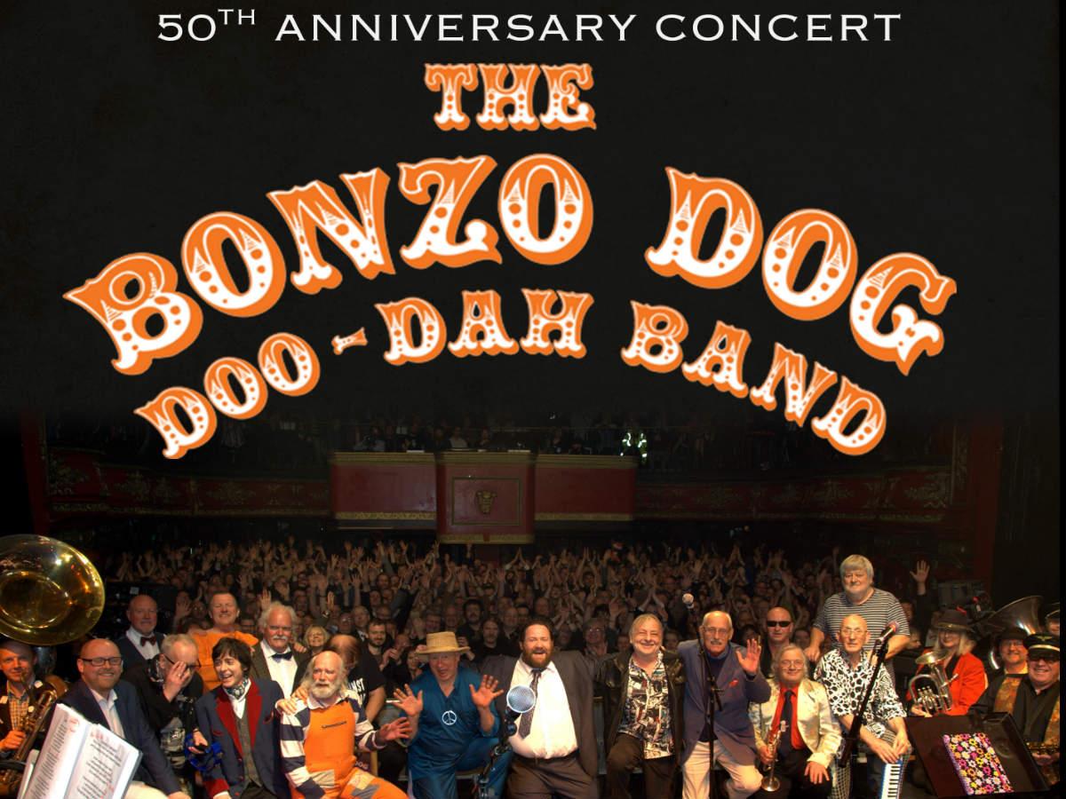 O2AcademyBmouth's tweet photo. // ON SALE NOW //

The Bonzo Dog Doo-Dah Band
24/11/16
Tickets: https://t.co/BijqmMpU7C https://t.co/ljFnjstGnO