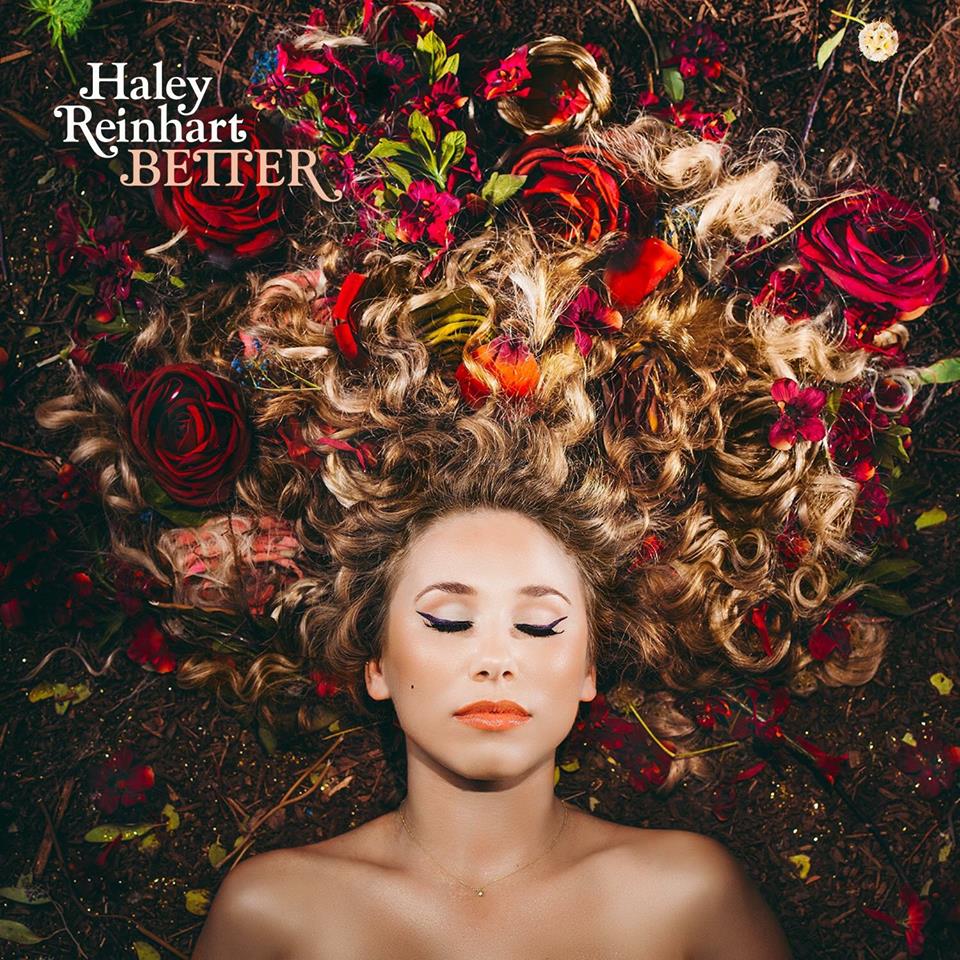 colocanoidol's tweet photo. O novo álbum da Haley Reinhart já está disponível no Spotify <3 https://t.co/C40Qmkd2Wt https://t.co/C8qKxlJNfO