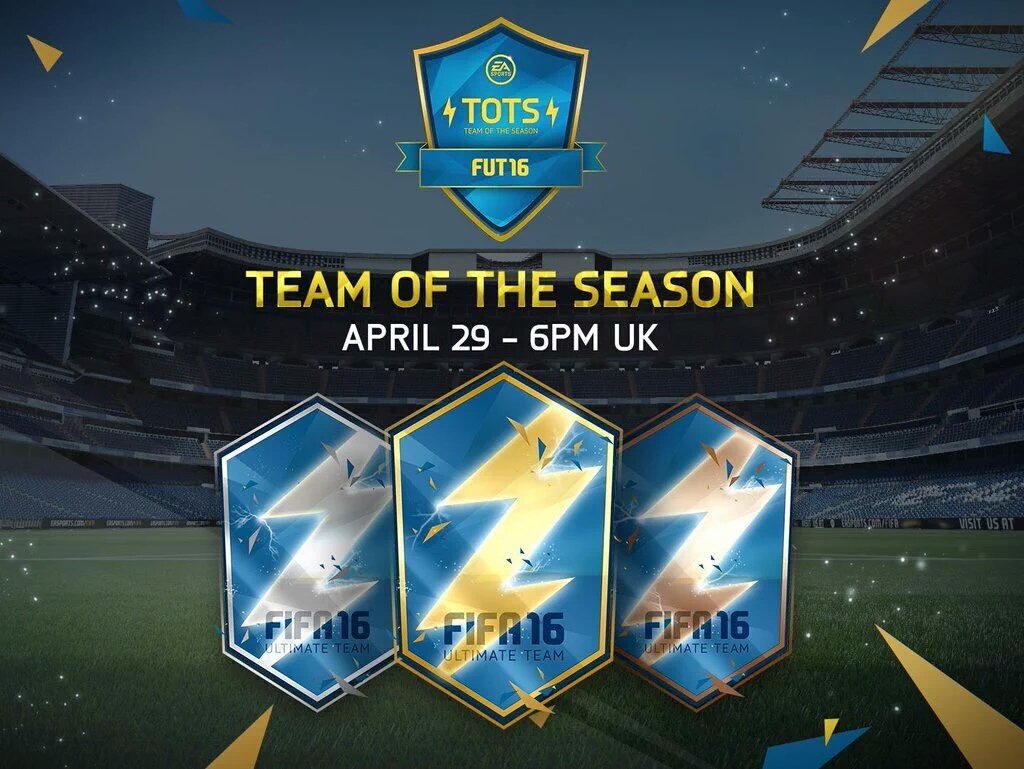 #TOTS IN 23 MINUTES!!