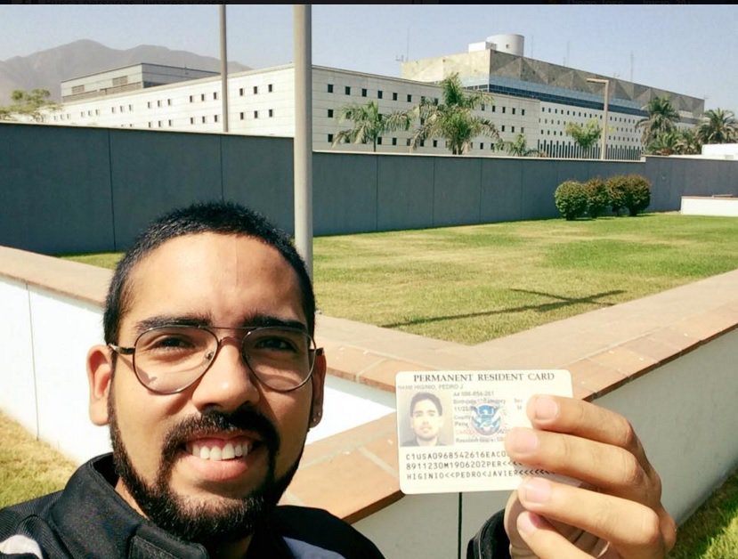 uterope's tweet photo. este peruano renunció a su residencia gringa para volver a Perú y esta es su historia https://t.co/8xBO9lpYUr https://t.co/ZZRH9gtnmG