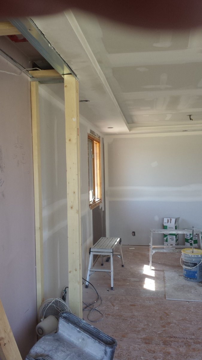 fbiagent4hire's tweet photo. Update #renovatingmymomshouse #ledlighting #lightvalance #yqr https://t.co/6Nxuu4MySQ
