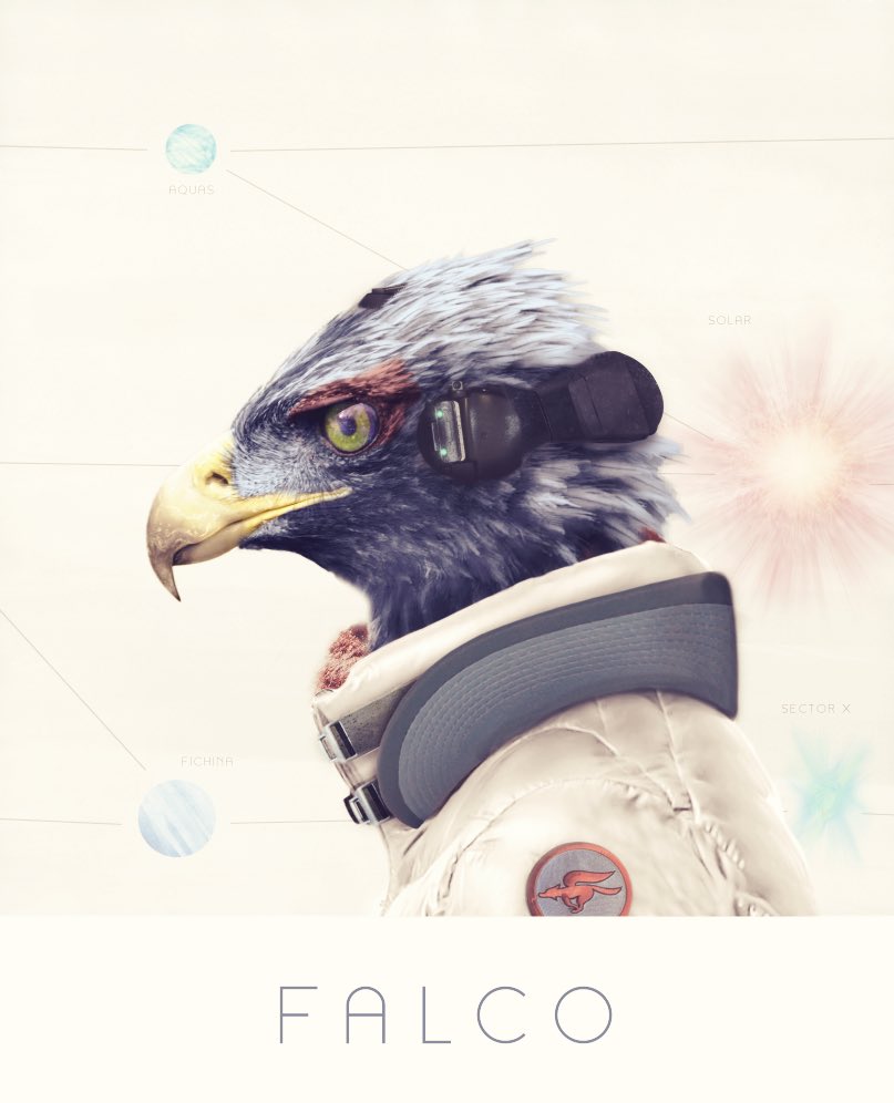 Gallery94's tweet photo. And the whole set is finished! #TeamStarfox #Starfox #Retrogaming https://t.co/qi8wf1N89k