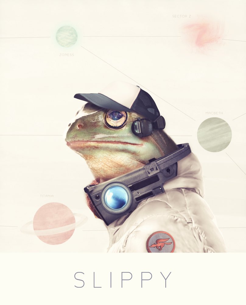 Gallery94's tweet photo. And the whole set is finished! #TeamStarfox #Starfox #Retrogaming https://t.co/qi8wf1N89k