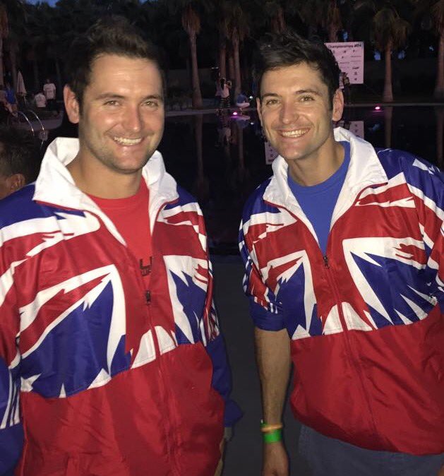 RAFBenson's tweet photo. Massive congrats to RAF &amp; #TeamGB twins Ross and Rich Phillips on being awarded @RAFWakeboard elite athlete status! https://t.co/orOK3ofTLZ
