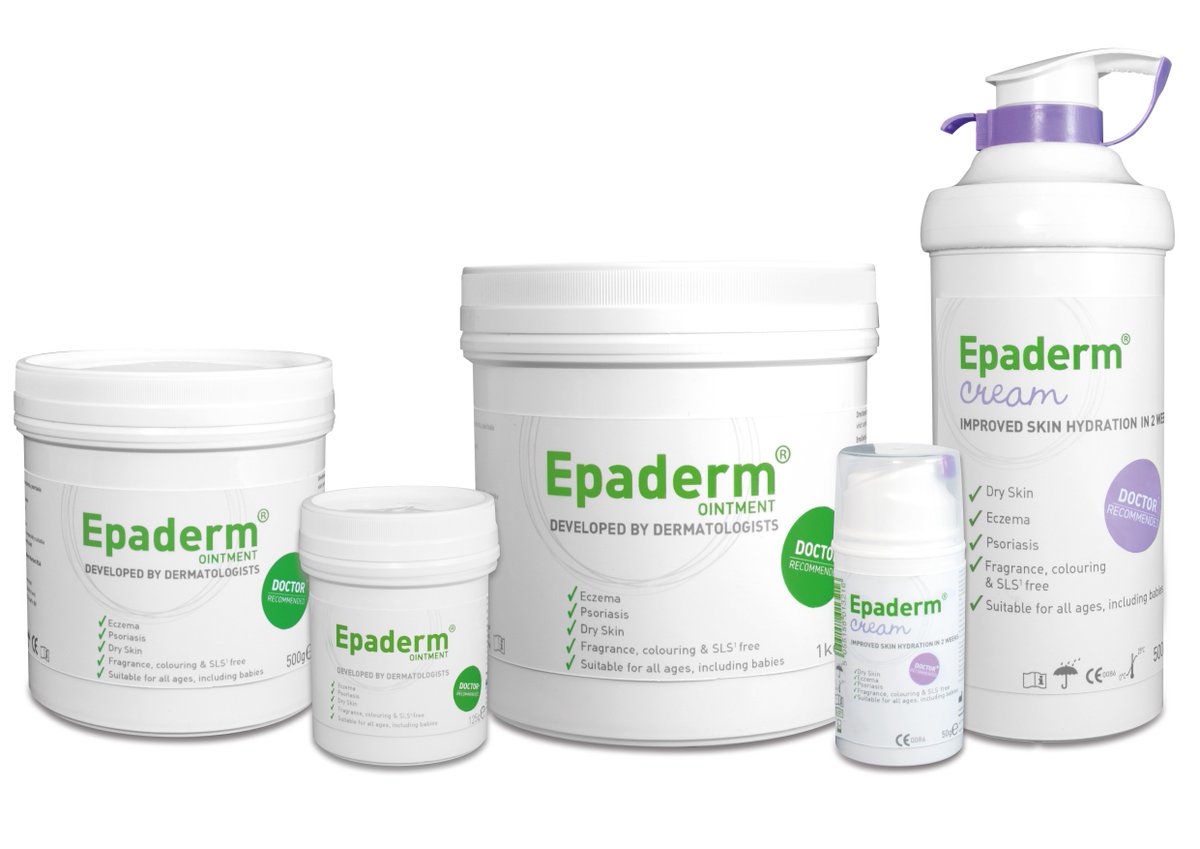 talkhealth's tweet photo. Suffer from #eczema? Find out about #emollient therapy and #wetwrap treatment @Epaderm https://t.co/rUzScTWpIS https://t.co/LHcsU1xayg