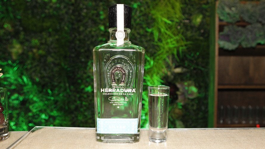 At 110 proof, Herradura's latest tequila packs a boozy punch. on.mktw.net/26AK1e7