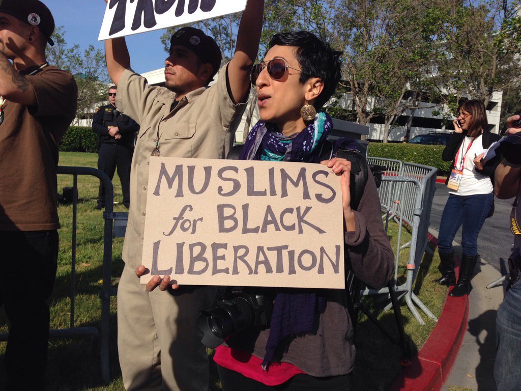 #Asians4BlackLives tweet media