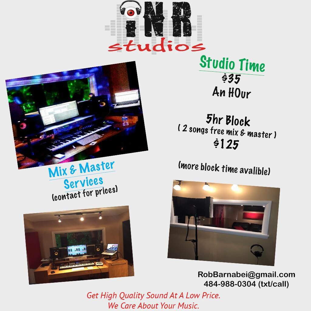 iLLMothaFukaROB's tweet photo. Book studio time today !!!! #iNR https://t.co/PgCC8exne6