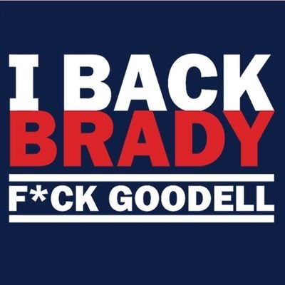 DaPatsPage's tweet photo. #FreeBrady https://t.co/JT0NrWU69t