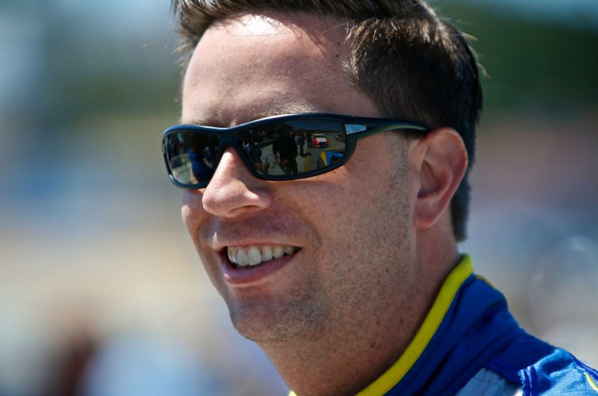 GoldcrestMS's tweet photo. Wishing a very Happy Birthday to @SW_Racing driver, #MattDicken! Cheer him on as he qualifies the No. 36 at 1:15 PST https://t.co/YcwLeNv46x