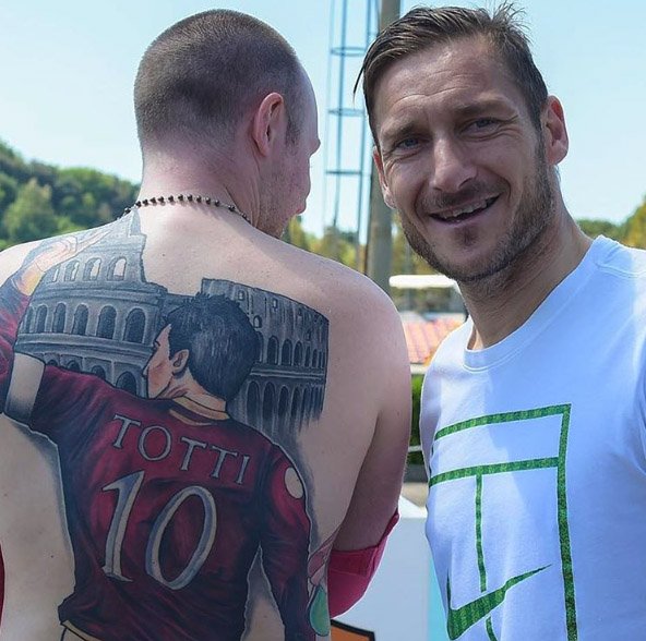 Rinnovo Totti, questo è il week end della verità