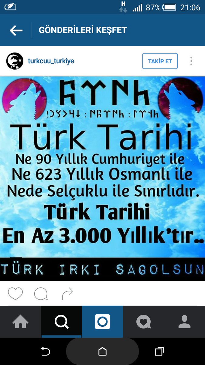 'Türküz dedik; çekip çekip vurdunuz,
bizi vurup bizden hesap sordunuz.'
#OsmanBatur
AltayKartalı OsmanBatur