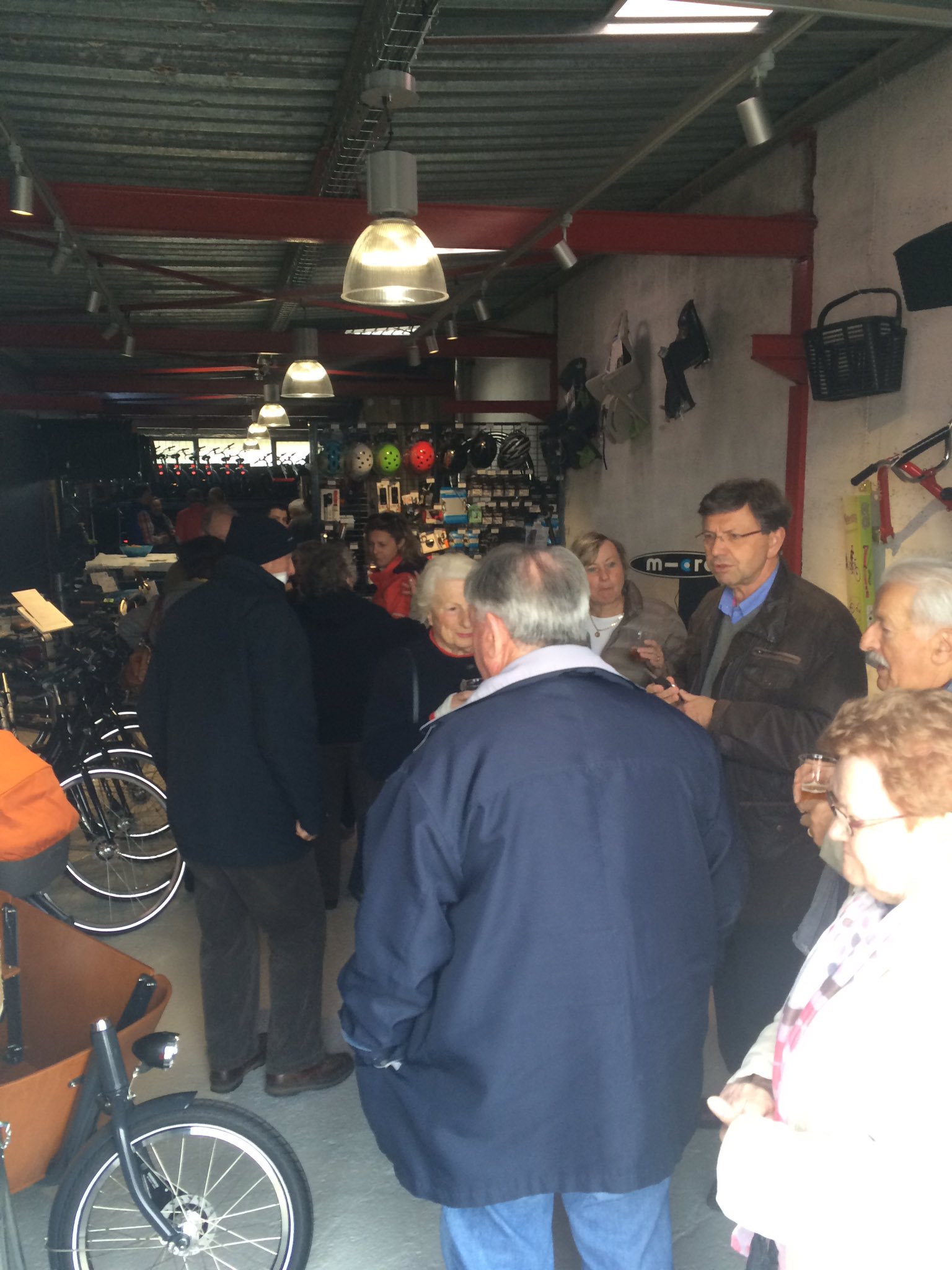 Le trinitain velo new arrivals