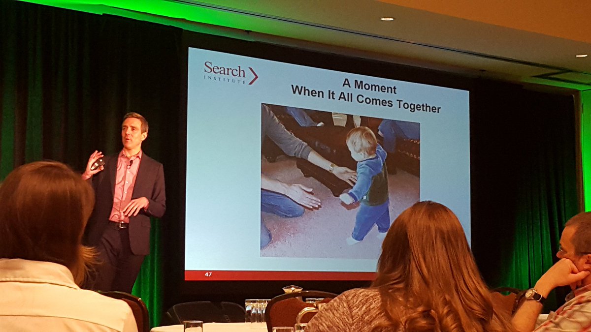 AmandaWorm22's tweet photo. I will think of the 5 elements when my son starts walking! Dr Kent Pekel #searchinstitute #bgcc2016  #relationships https://t.co/qBiVf9OlxN