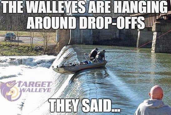 AnglingBuzz's tweet image. via @TargetWalleye: #BoatControl