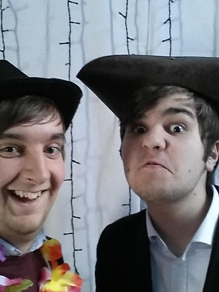 #1stphoto #DinDan2K16