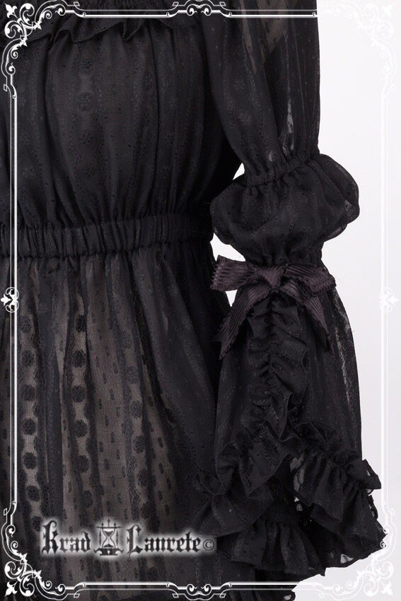 krad_lanrete's tweet photo. Krad Lanrete Medusa Princess Sleeves  Blouse https://t.co/m1LJoLKa7Z