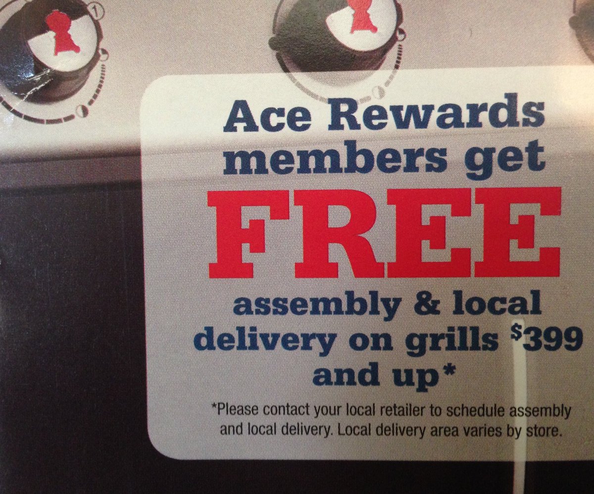 AceBigSky's tweet photo. Member Benefits are Rewarding @AceBigSky @AceHardware https://t.co/LYfJFldTzV