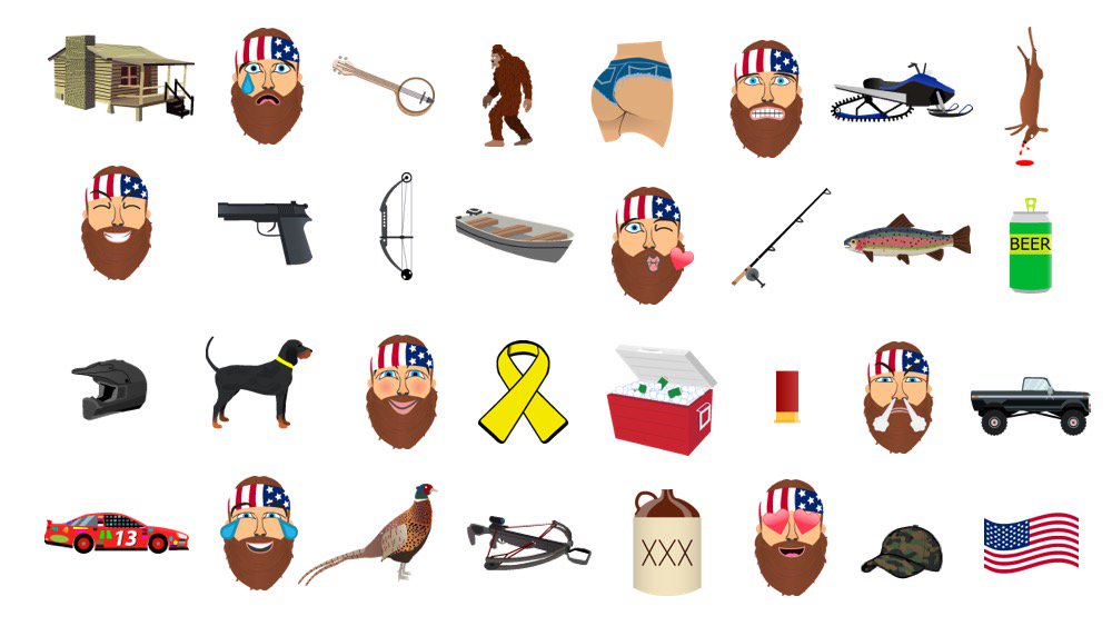 redneck emoji redneckemoji twitter