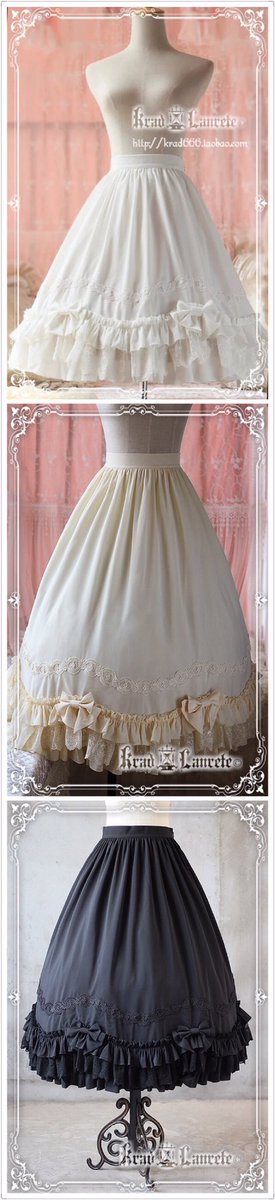 krad_lanrete's tweet photo. Krad Lanrete Flora Skirt (Short/Long Type) https://t.co/PmXvBiCH9Q