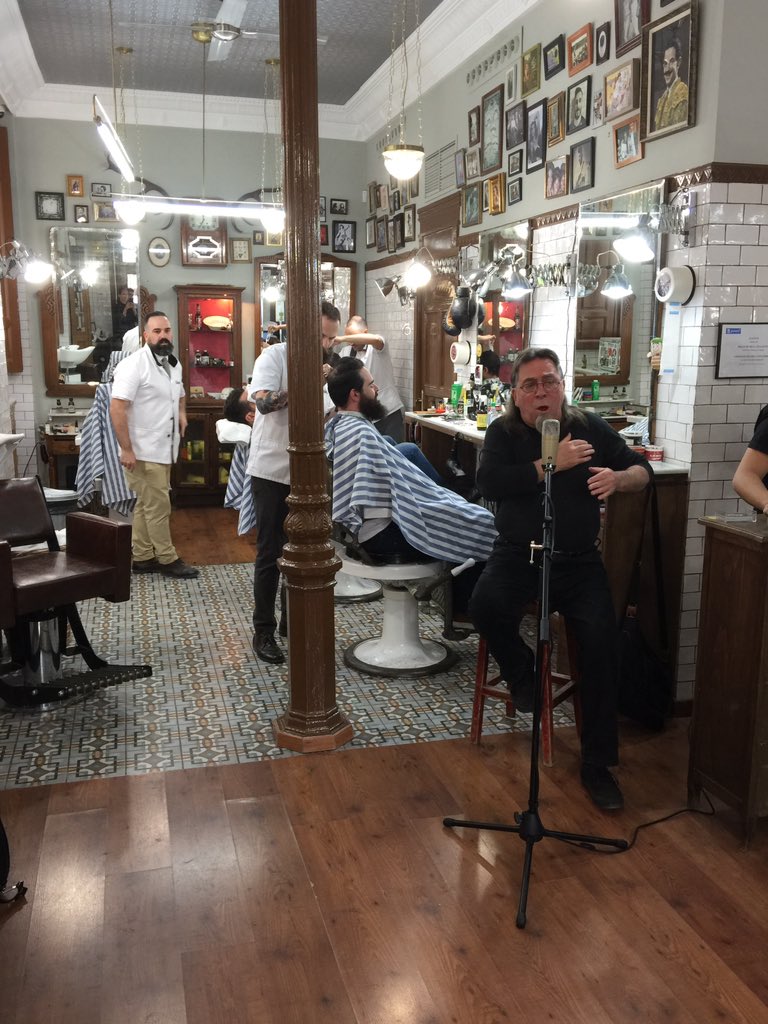 #smilinjack ahora en Malayerba