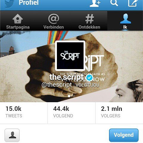 TScriptAndMore's tweet image. Thank you soooo much ♥ ♥ ♥ ♥ @thescript