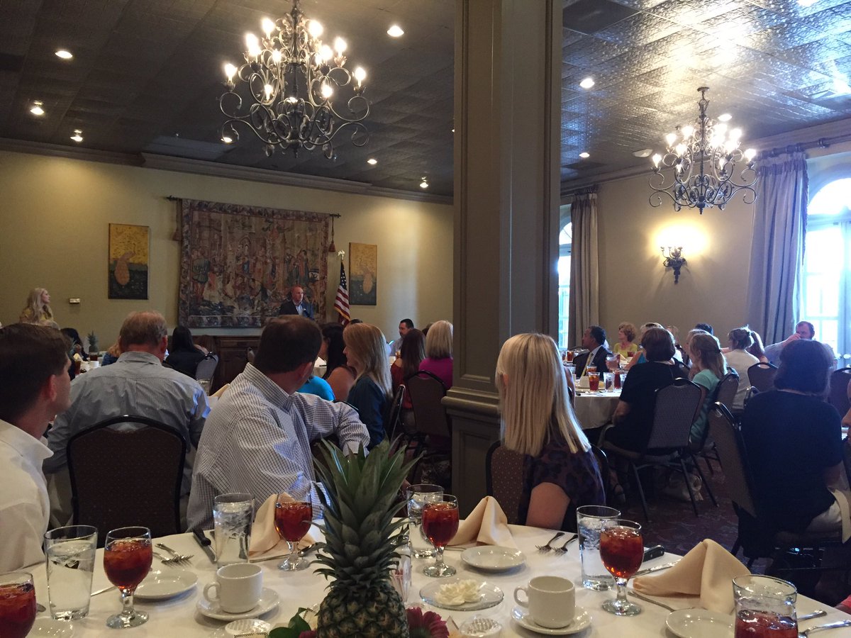 DunhamAthletics's tweet image. Big THANKS to our volunteers at @DunhamSchoolBR annual Volunteer Luncheon #dunhamdifference