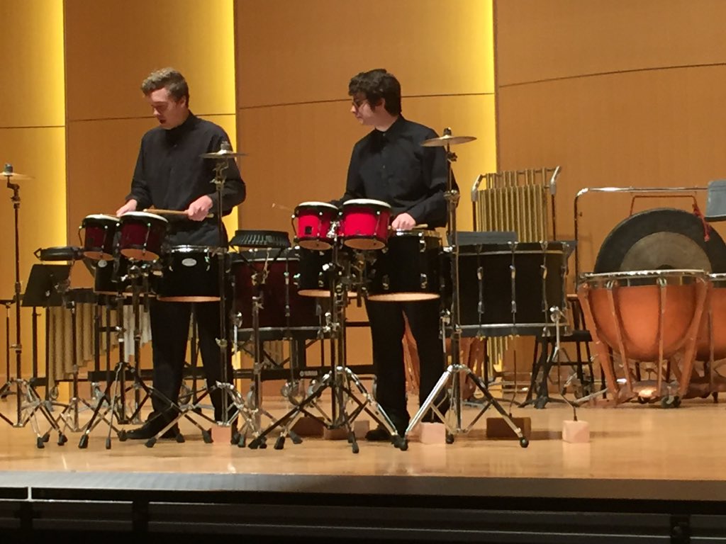 BHHSBand's tweet photo. Rrrrrawrrrrr! Performance at State Solo/Ensemble--they rocked it! https://t.co/ETLeukJyWp