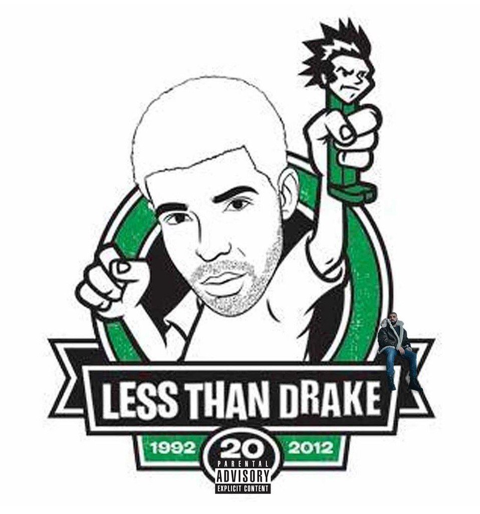 Less Than Drake tonight at The Macbeth, who's in?