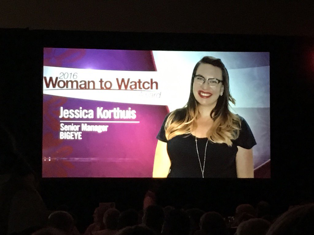 #jessicagibson is magnificent on stage as a winner #womenwhomeanbusiness.