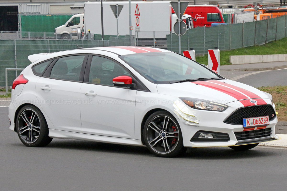 Focus ST Forum tweet media