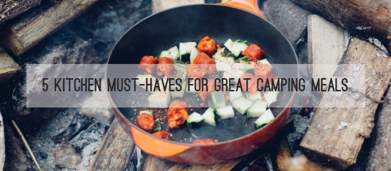 GemFound's tweet photo. 5 #Kitchen Must-Haves for Great #Camping #Meals --> https://t.co/M9IivMQcpx
#outdoors #cooking https://t.co/3DpeCqewYx