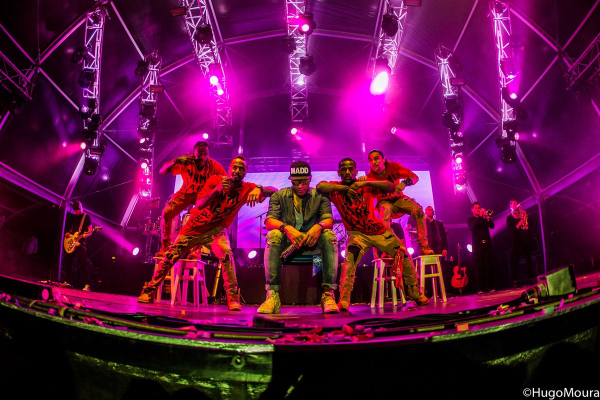 Hoje é Dia Mundial da Dança! ❤️ para  todos os que já dançaram comigo nos meus shows!!!