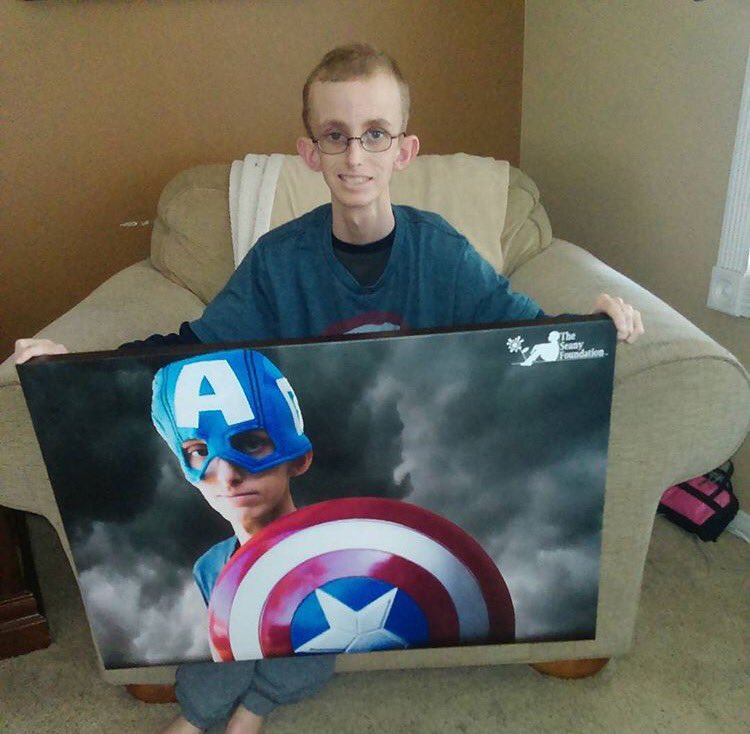 GHSASB's tweet photo. Please take the time to read this and make Ryan's dream come true! #RyanStrong @ChrisEvans @chrishemsworth https://t.co/drWzK2JDbn