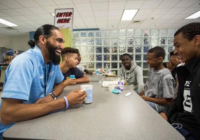 "You gotta choose where to walk in the path." – @RiseRashidVA  🎤🏀💯 newsobserver.com/sports/high-sc… <a href="/MillbrookMBB/">Millbrook Men’s Basketball</a>