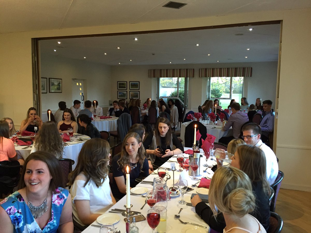 Aztecs 40th birthday celebration under way.