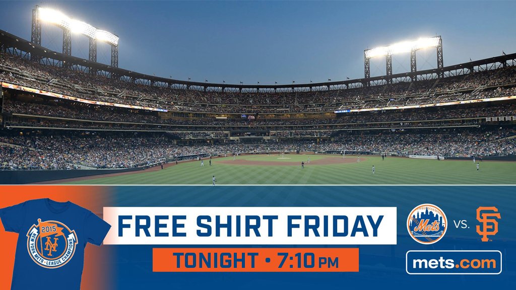 mets nl champions shirt