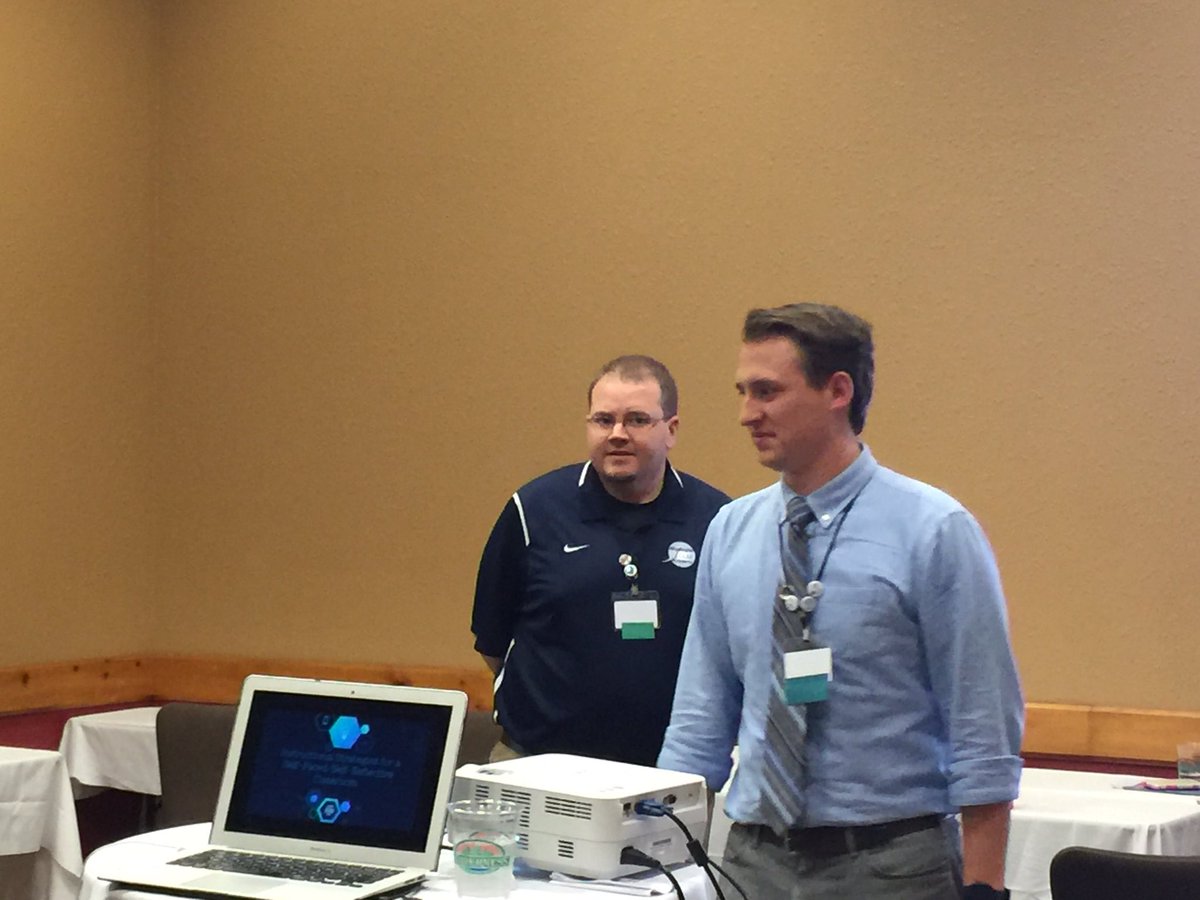 STEM_Saratoga's tweet photo. Self-Paced Learning Environments- how do they really function? @SonierSTEM @Innov8WI #ISN2016 @waukeshaschools https://t.co/tIdxRnaoj0