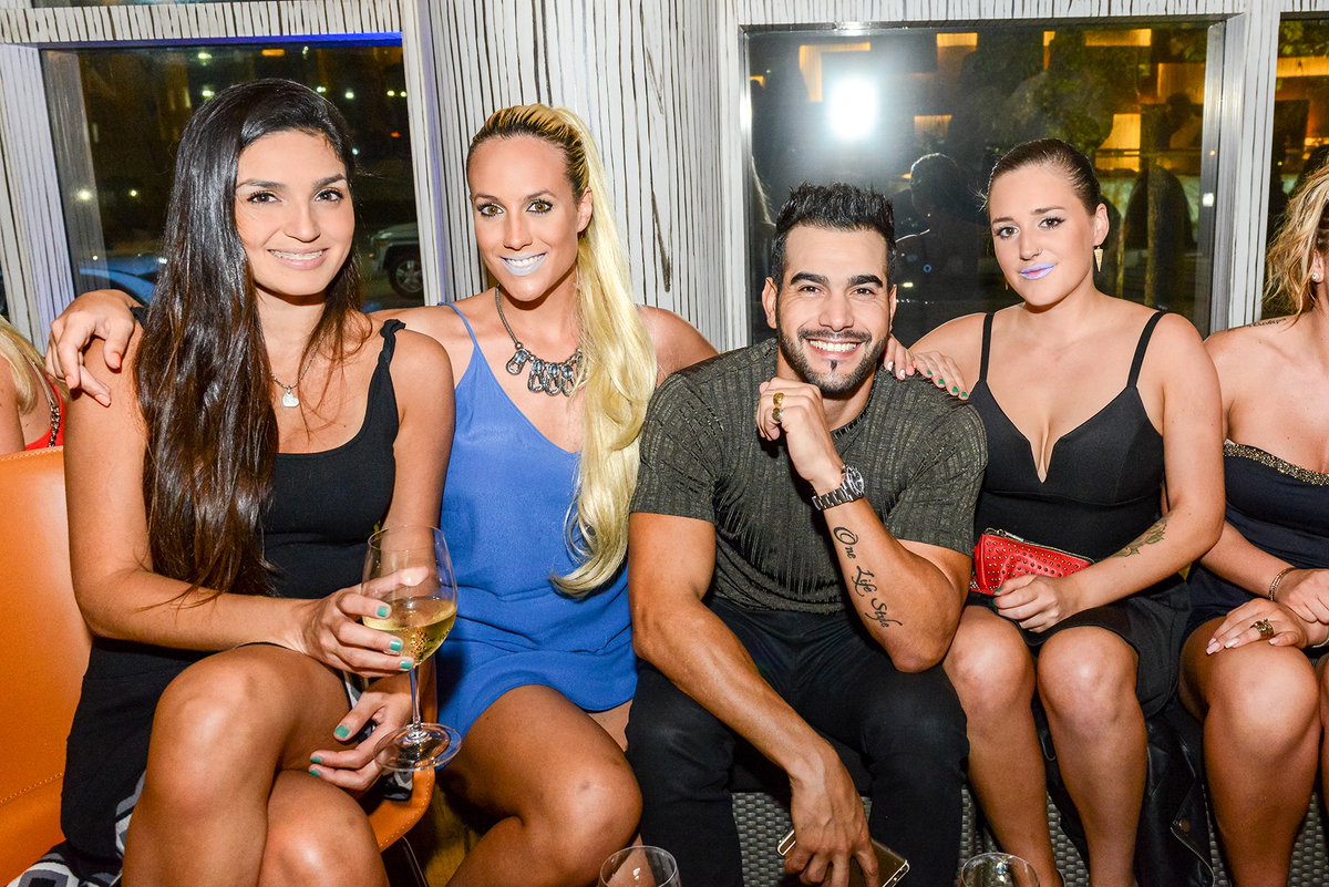 The weekend is a perfect time to let loose and treat yourself to great food with great company.

Call 786-618-2788