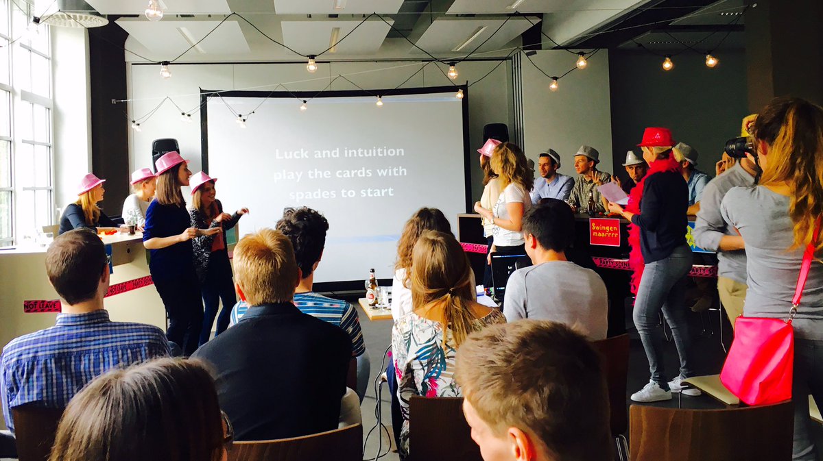 CT_resignie's tweet photo. GfK work hard, play harder! #GfK #swingpaleis #bestemployer @bhendrickx88 @DucheSte @AnPalmans @WimMathues @IZeeuws https://t.co/B0ukfzQm0C