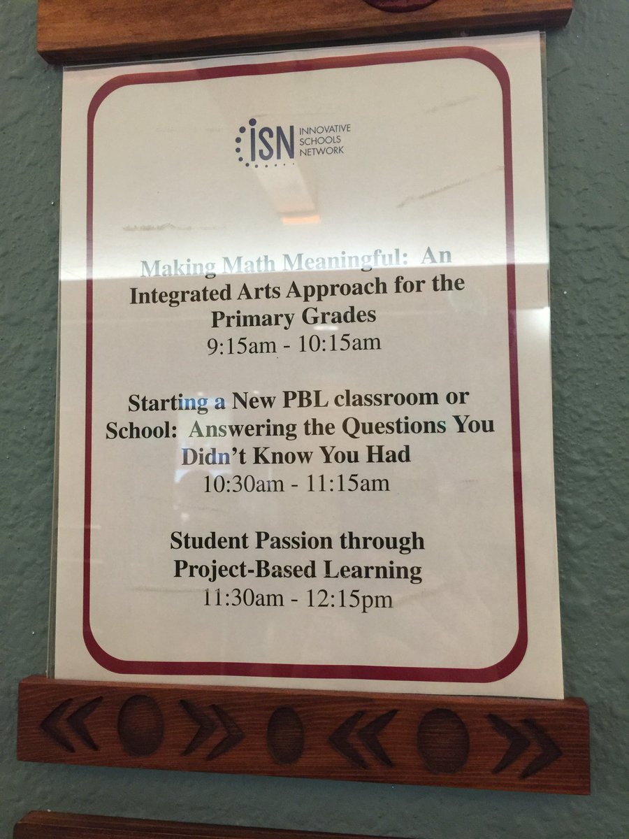 STEM_Saratoga's tweet photo. Our STEM ladies Rockin' it! @blg0416 @CarlsonRcarlson @Innov8WI #ProjectBasedLearning #ISN2016 https://t.co/WyRtzCjmq4