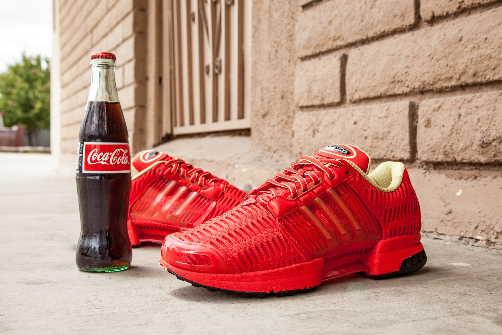 Adidas climacool cheap 1 coca cola