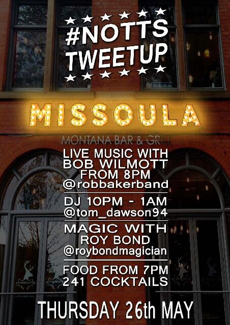 roybondmagician's tweet image. #freeeyetest @NottsTweetUp