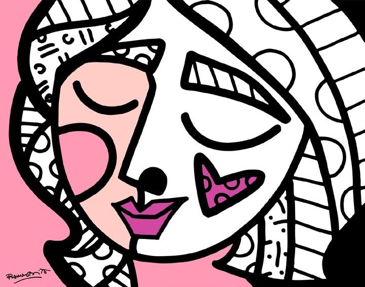brittopopart's tweet image. Mother's Day is not too far away, don’t forget to celebrate MOM on this very special day! #mothersday #britto #art
