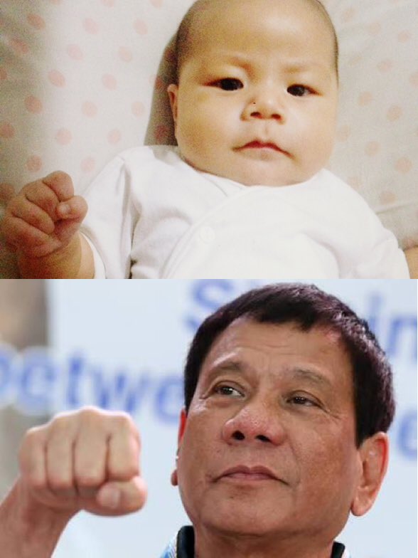 AprilLynie's tweet photo. May batang nakiki-DUTERTE oh. 👊🏻👊🏻👊🏻 #MyPresident  #Duterte2016 @ItsRodyDuterte https://t.co/Ez5ZrbSDwB