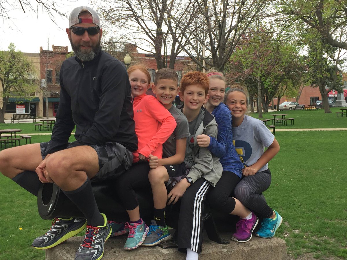 ryanwadells's tweet photo. Please help Ryan Wade by donating and/or sharing the news about his recent run across Iowa. https://t.co/vR5sJY2IpI https://t.co/FhYStPBa27
