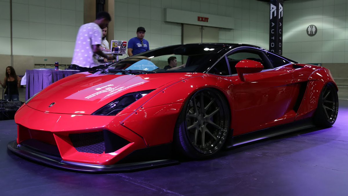 viaircorp's tweet photo. #VIAIR at @autoconevents LA 2016 

#Autocon2016 

https://t.co/owL7DaeQPD https://t.co/wYlTYPCeAH