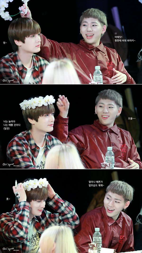 Zihyo_Pics's tweet photo. #Zihyo #Jaeco #blockb #jaehyo #zico 
#재효 #지코 #블락비 https://t.co/2hMh4cue8X