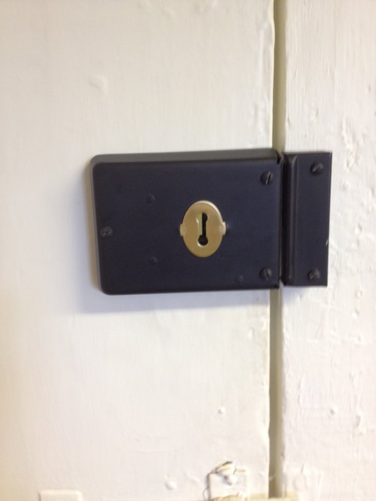 Barron Locksmiths On Twitter Repeat Customer New