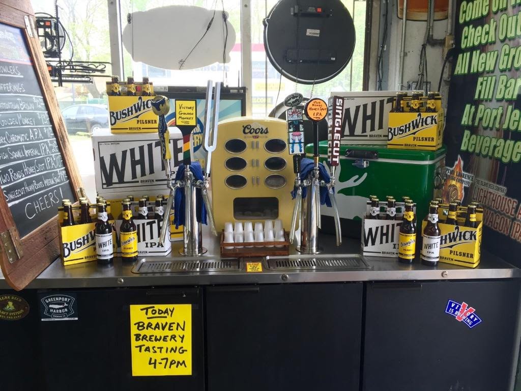 Braven Brewing Co. tweet media